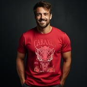 The unisex soft, Ripple X Game Of Thrones 'House Of The Dragon' Caraxes UNISEX T-Shirt Up To 4XL